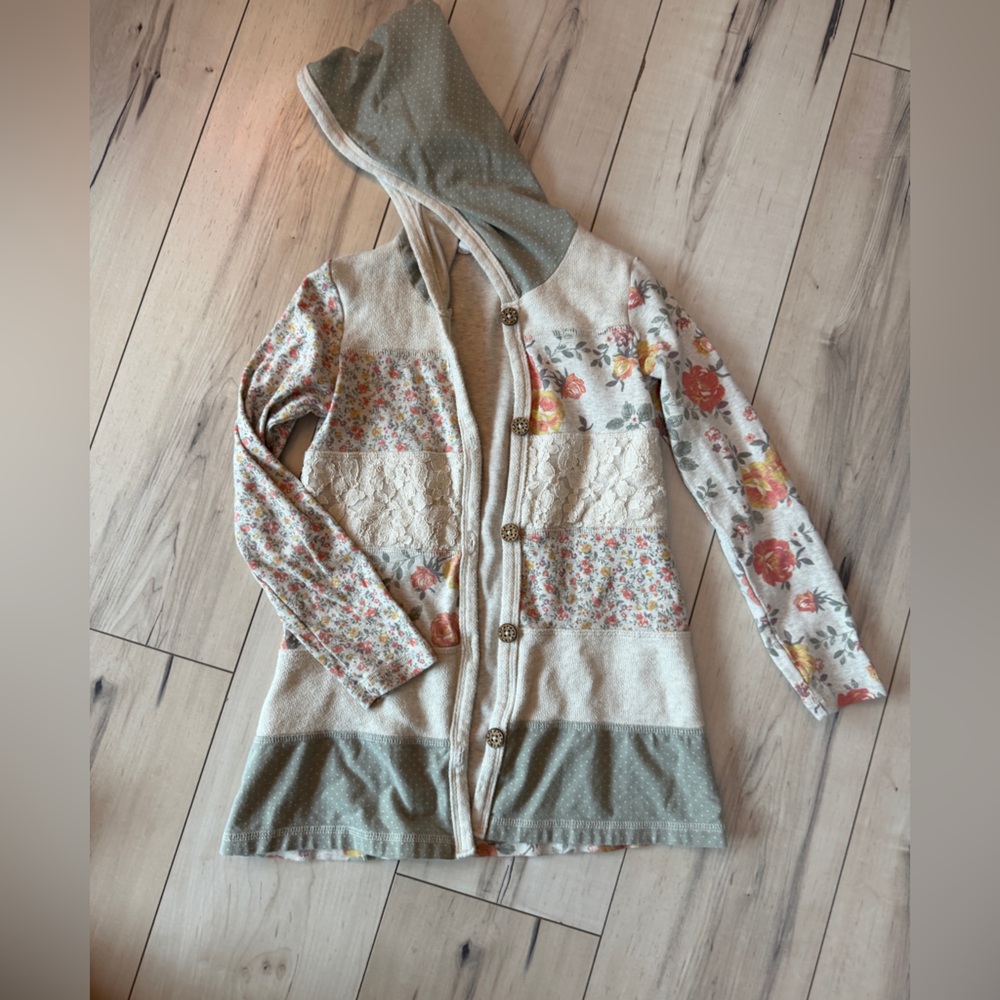 naartjie Kids Cream Knit Top